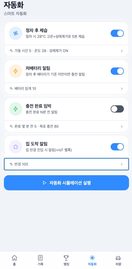 TesMate 자동화